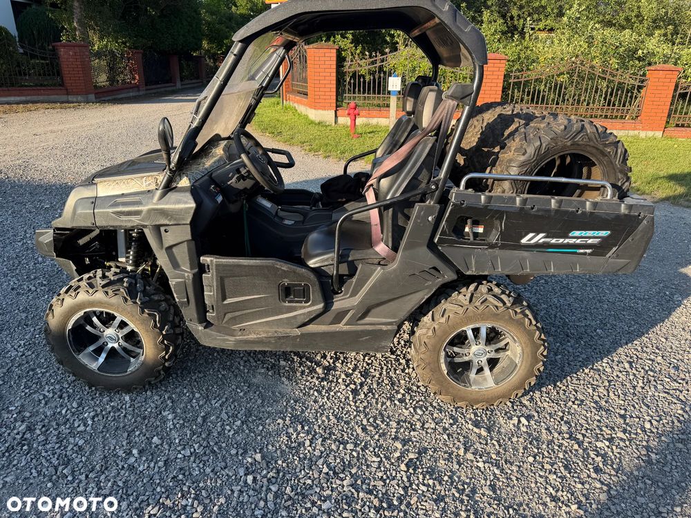 CFMoto 800MT Explore - 5