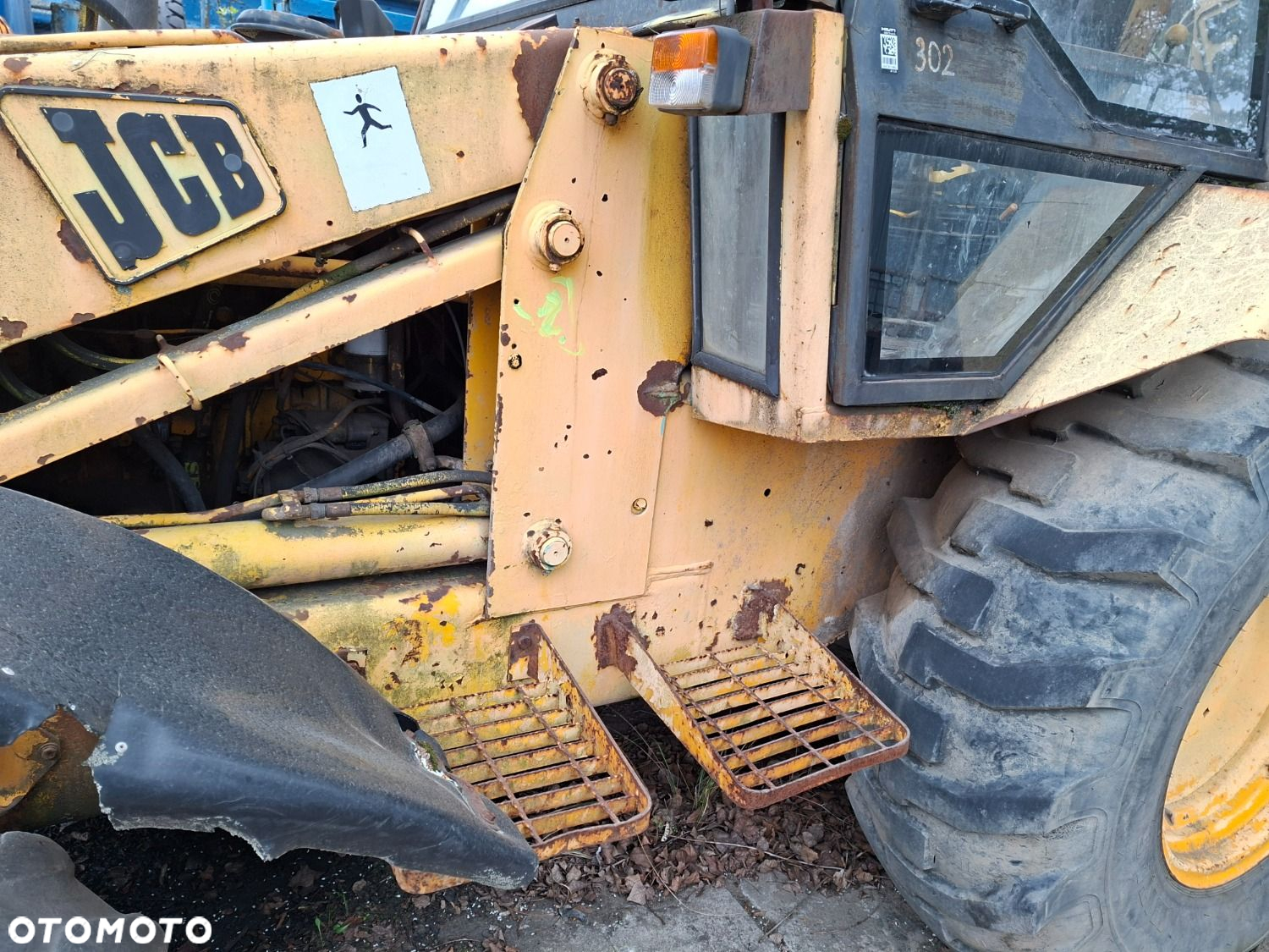 JCB 3Cx 4X4 - 22