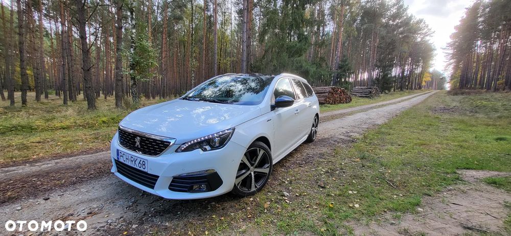 Peugeot 308 SW BlueHDi 150 EAT6 Stop & Start GT-Line Edition - 20