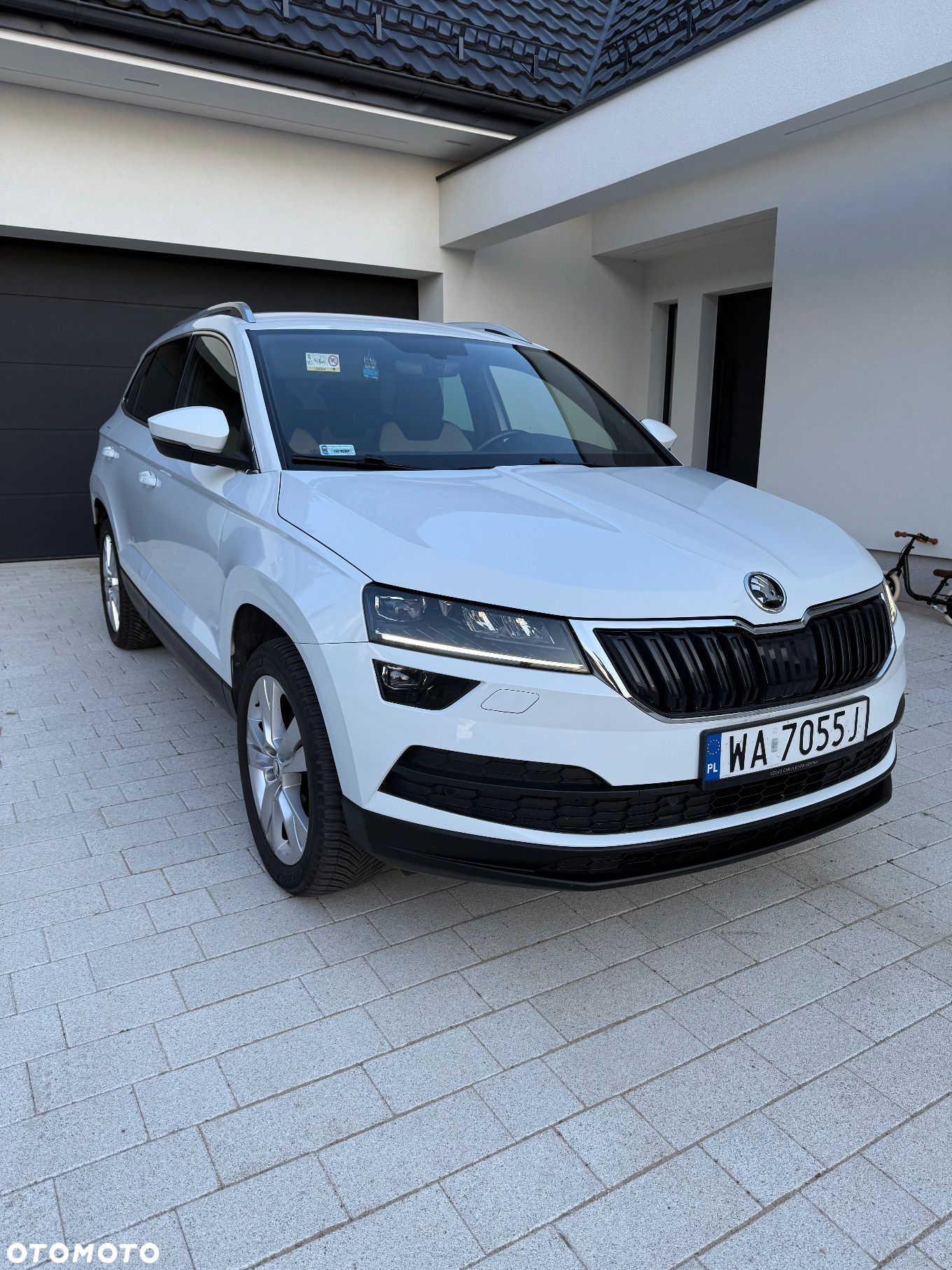 Skoda Karoq - 1