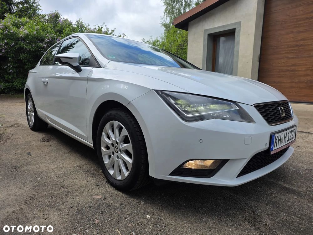 Seat Leon SC 1.4 TSI Start&Stop Style - 25