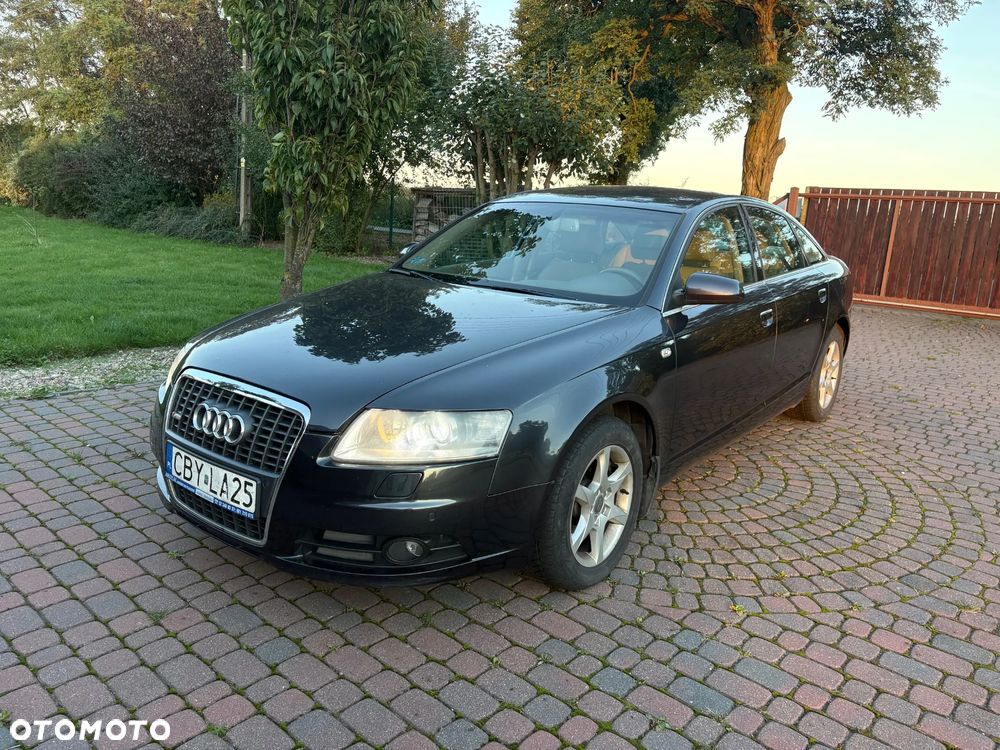 Audi A6 - 1