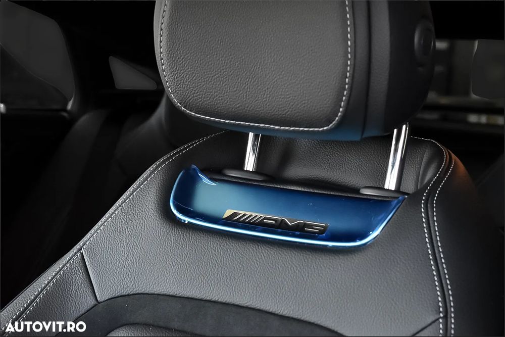 Mercedes-Benz AMG GT 4-door Coupe 53 4Matic+ Speedshift TCT 9G - 17