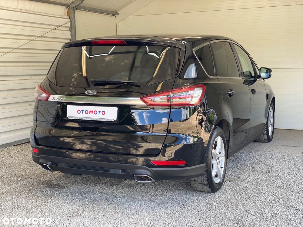 Ford S-Max 2.0 TDCi Titanium - 9