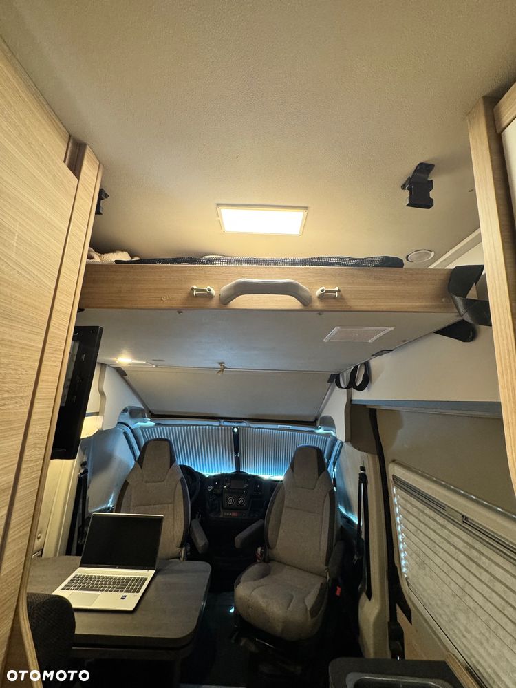 Citroën Jumper Knaus kampervan Kamper - 9