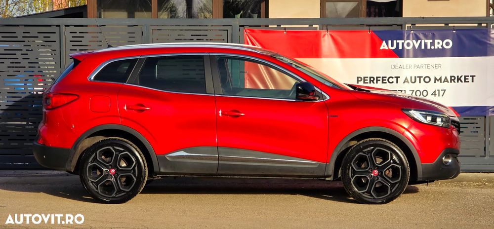 Renault Kadjar Energy dCi 130 Bose Edition - 5