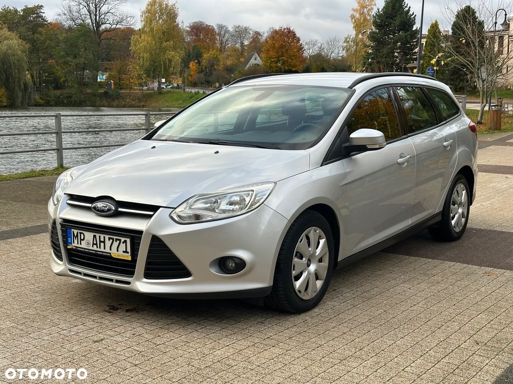 Ford Focus - 1