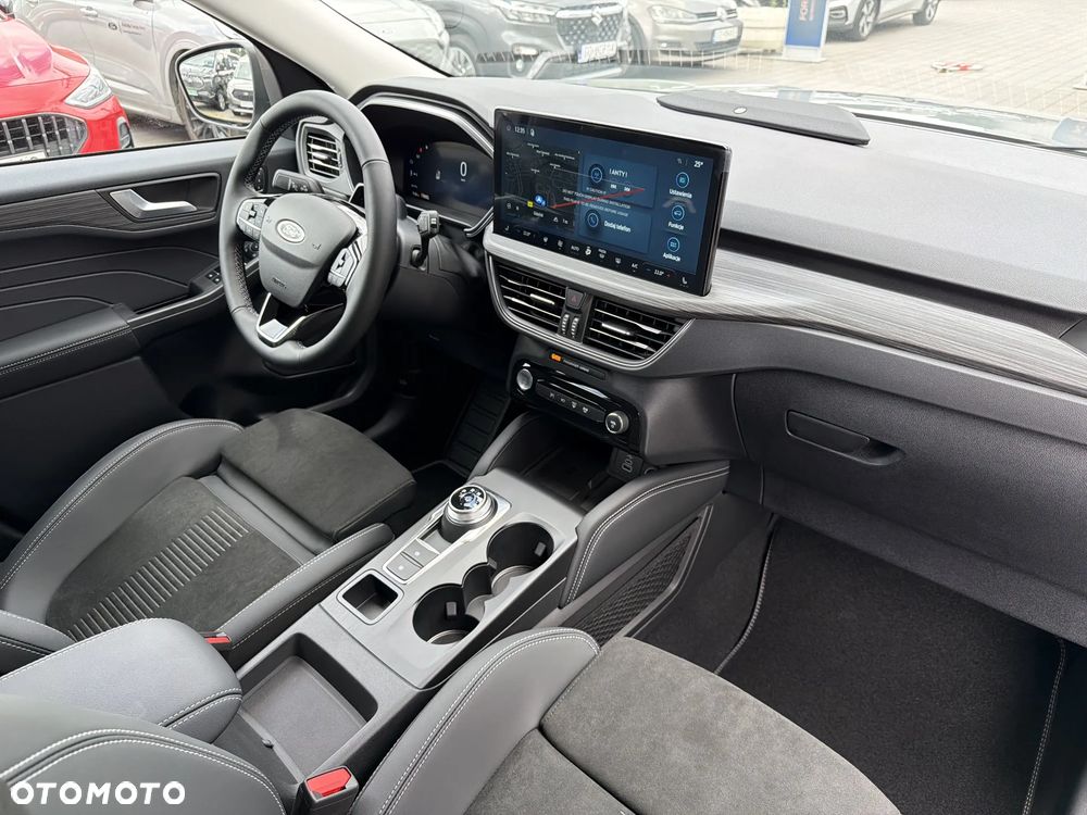 Ford Kuga 2.5 Duratec FHEV 4x4 ACTIVE X - 13
