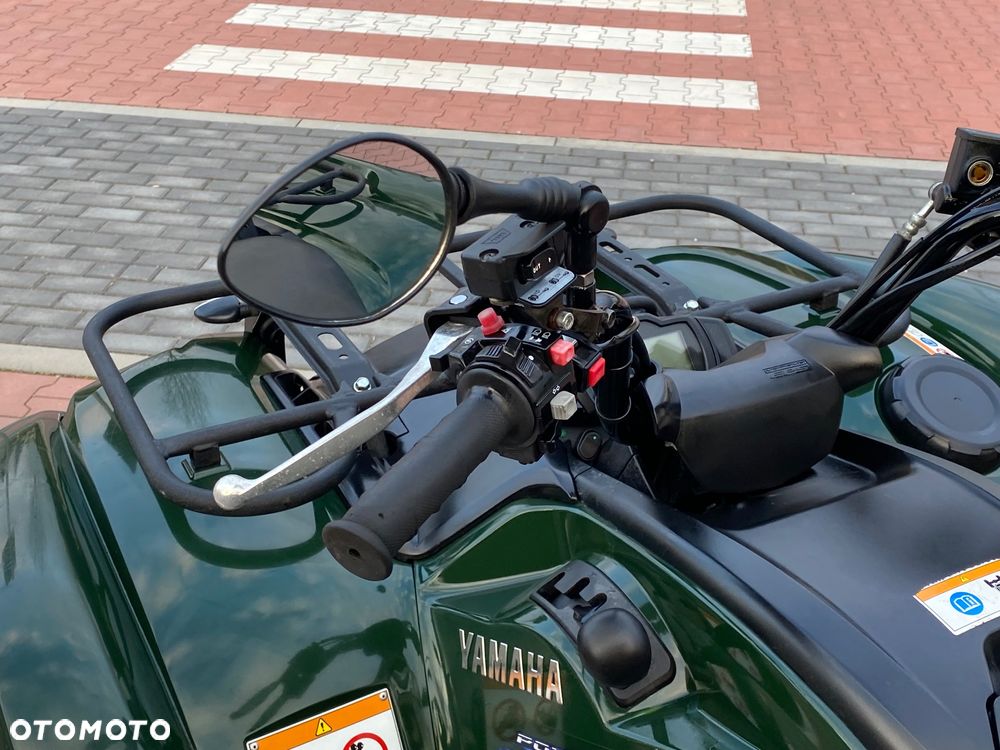 Yamaha Grizzly - 35