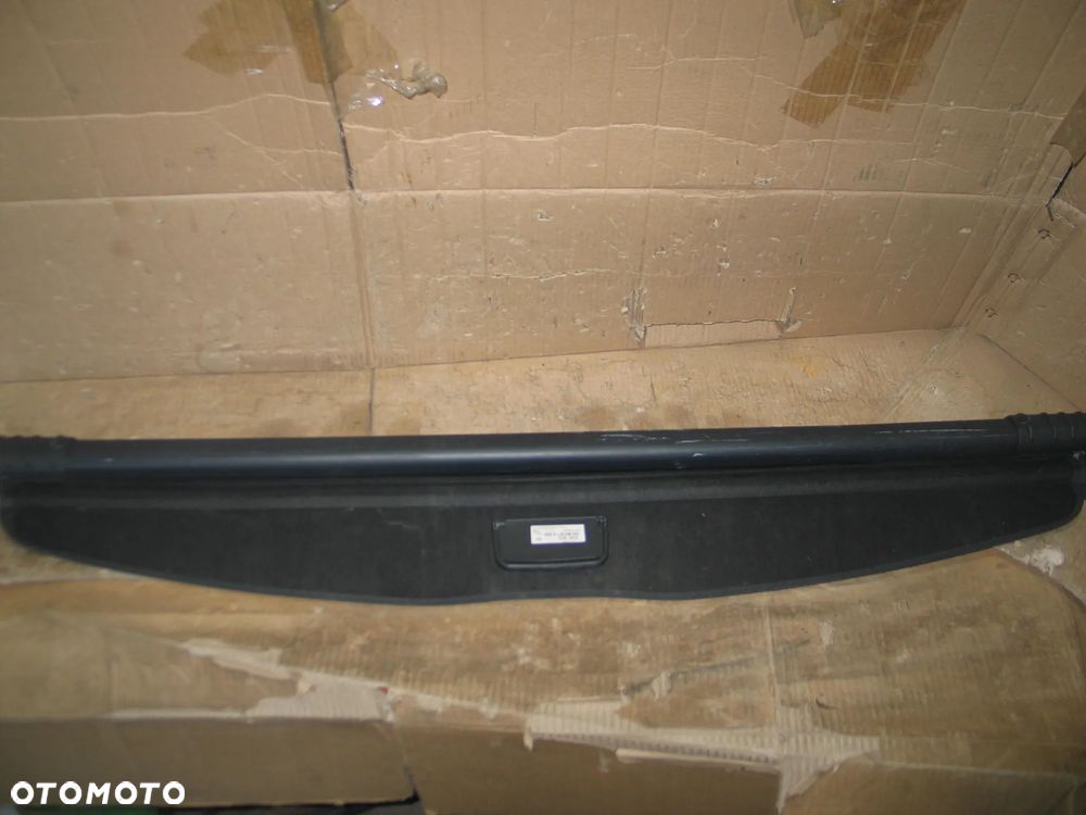 Roleta bagaznika vw sharan seat alhambra 2 II 7N 7N0 7N0867871E oryginal - 5