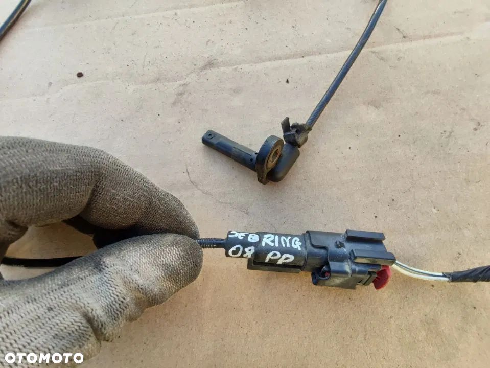 czujnik abs chrysler sebring dodge avenger - 4