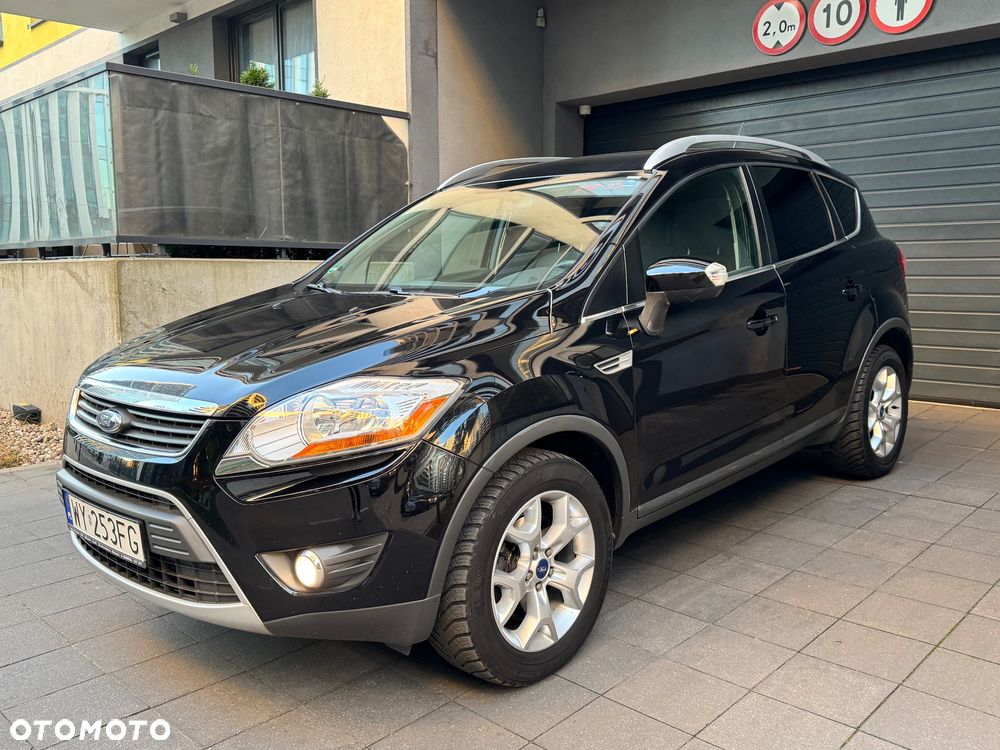 Ford Kuga 2.0 TDCi 2x4 Champions Edition - 9