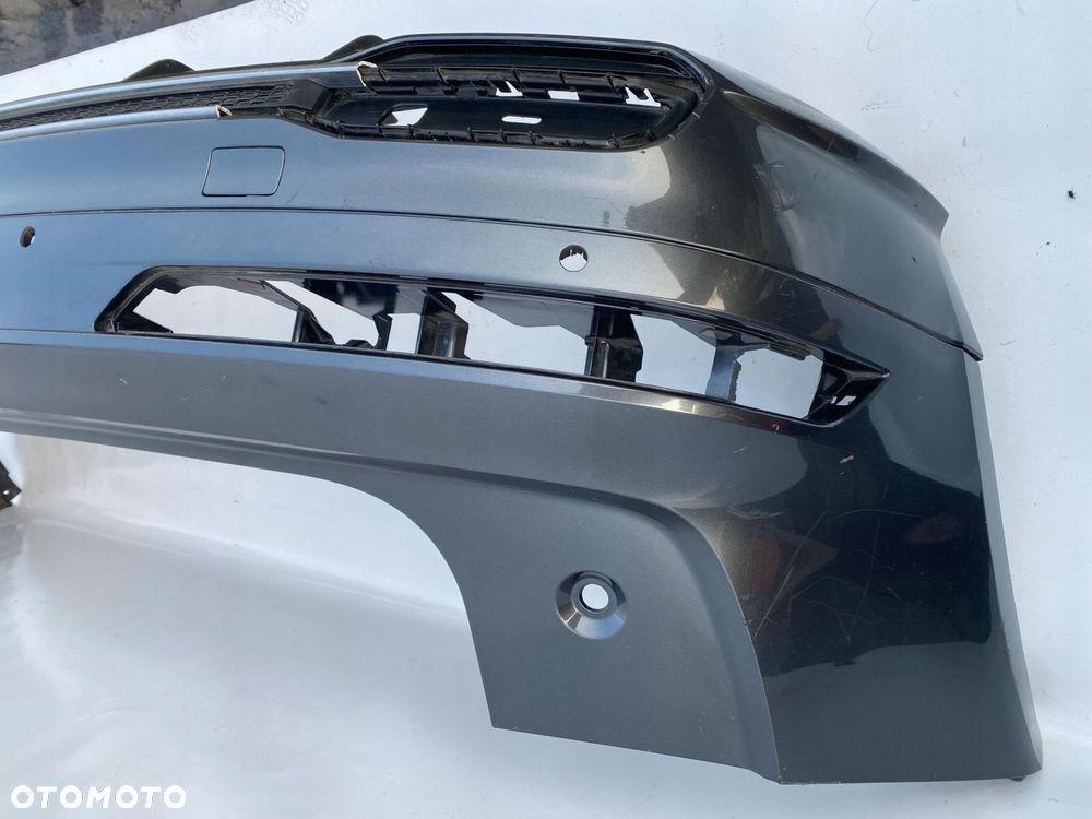 AUDI SQ5 Q5 80A S Line ZDERZAK TYLNY TYL 80A807521D - 5