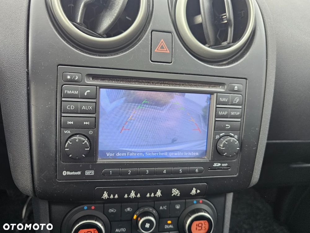 Nissan Qashqai+2 2.0 visia - 31