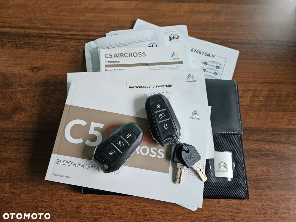 Citroën C5 Aircross 1.2 PureTech Live - 25