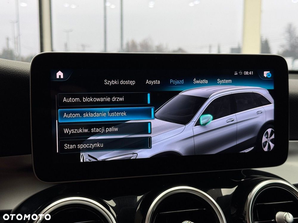 Mercedes-Benz GLC 200 d 4-Matic - 33