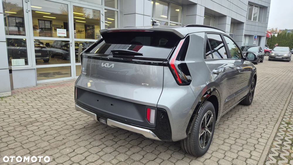 Kia Niro 1.6 GDI Hybrid L - 10