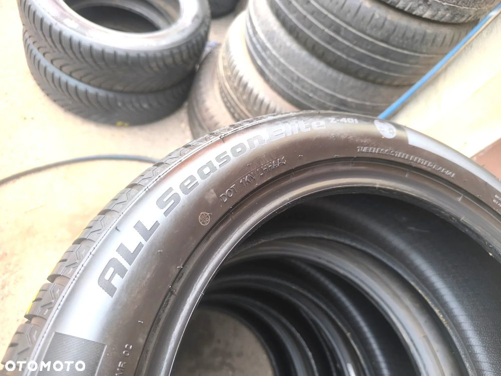 225/50R18 95W Opony Całoroczne Wielosezonowe Goodride Allseason Elite z401 7mm Legnica ALU-RAD 24r. - 10