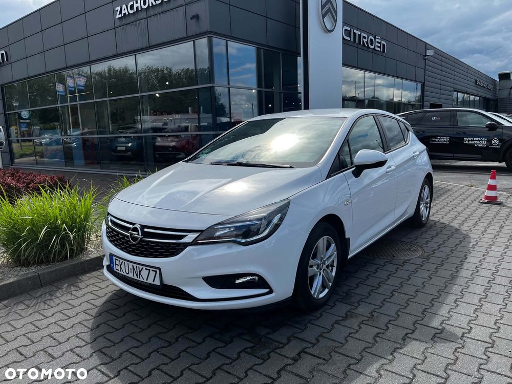 Opel Astra 1.4 T GPF Enjoy S&S - 1