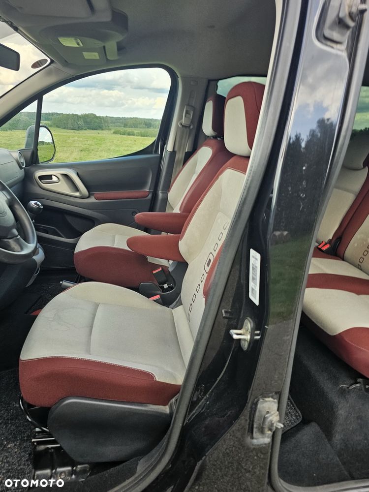 Citroën Berlingo 1.6 16V Multispace - 22