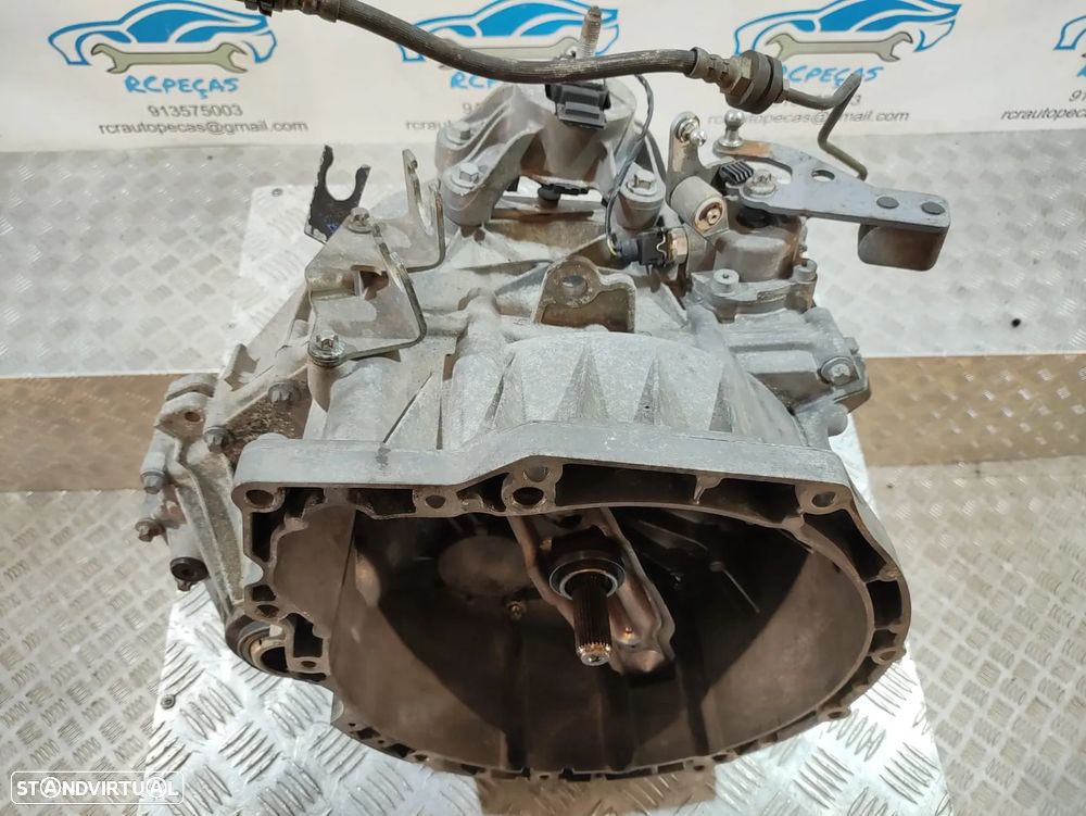 CAIXA VELOCIDADES MANUAL MINI COOPER S R56 1.6i 16V 174CV N14B16A CIA 0007675CIA 23007568718 7568718 GS6-53BG-CIA GS653BG CLUBMAN S R55 COOPER S R57 CABRIO - 3