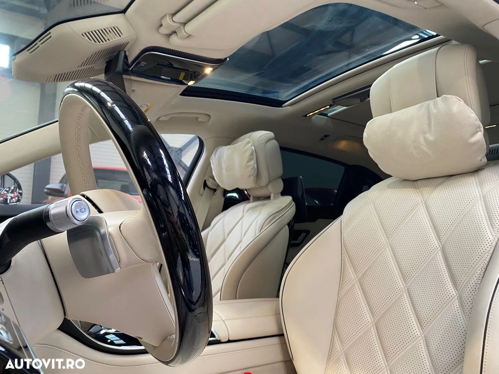 Mercedes-Benz S Maybach - 11