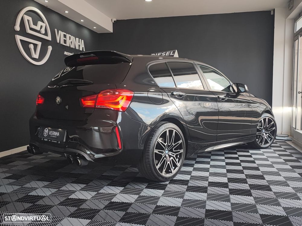BMW 116 d M Sport - 14