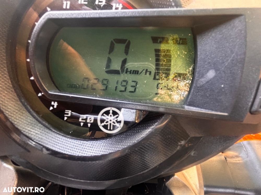 Yamaha FZ-6N - 5