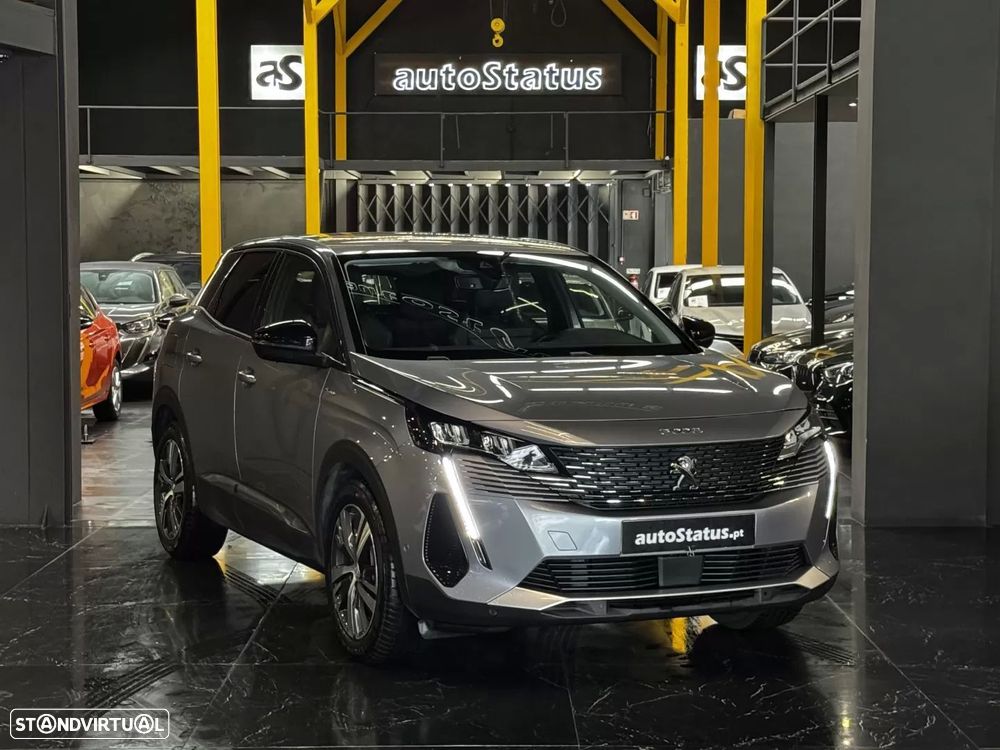 Peugeot 3008 1.6 Hybrid Allure Pack e-EAT8 - 1