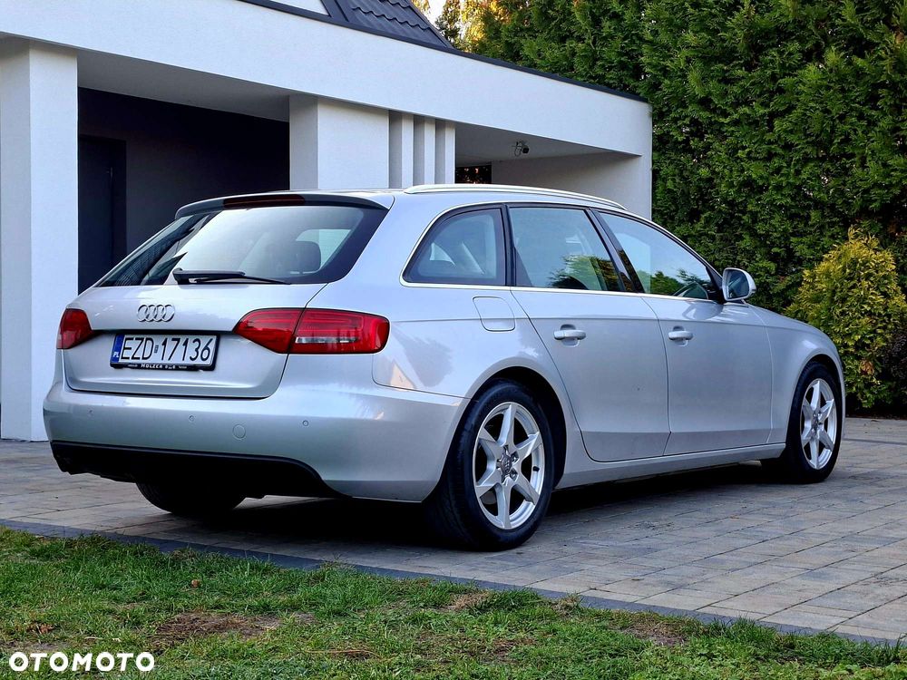 Audi A4 Avant 1.8 TFSI Ambition - 21
