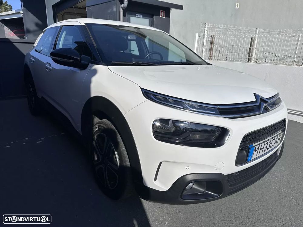 Citroën C4 Cactus 1.2 PureTech Shine Pack - 3