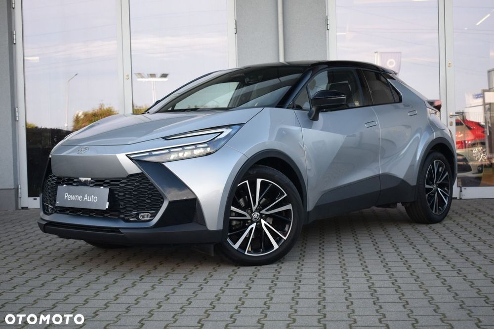 Toyota C-HR - 1