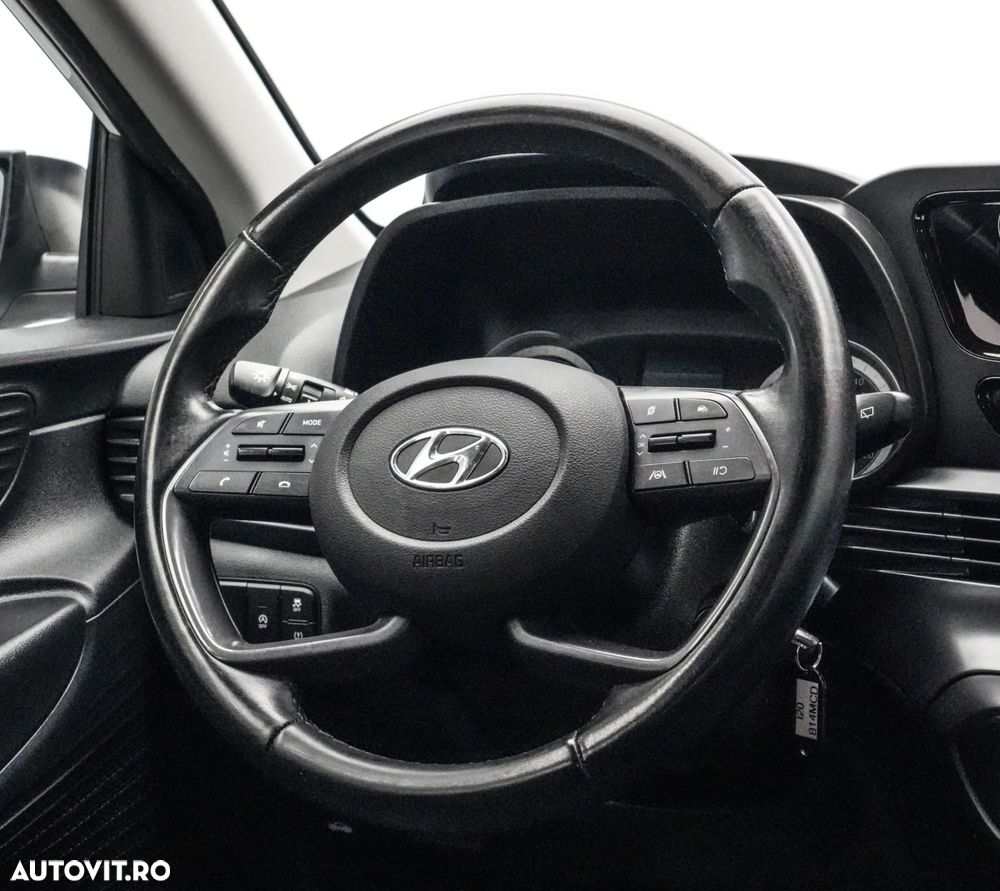 Hyundai i20 1.2 L 84CP 5DR Led Line - 17