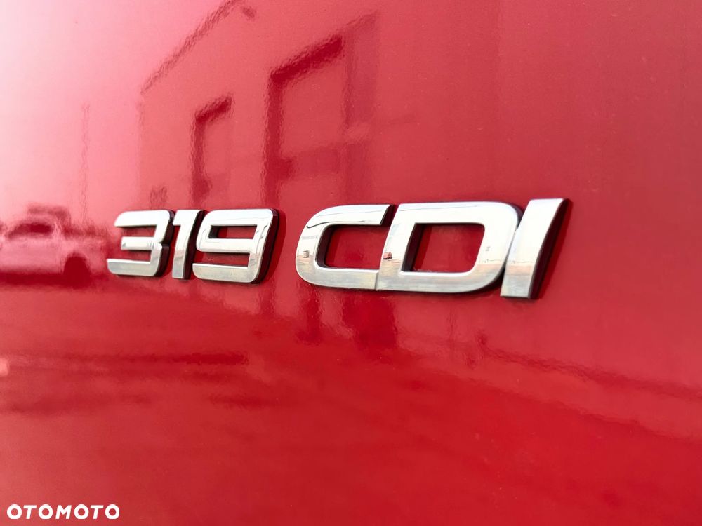 Mercedes-Benz SPRINTER / 190 KM / WEBASTO / 9 MIEJSC - 25