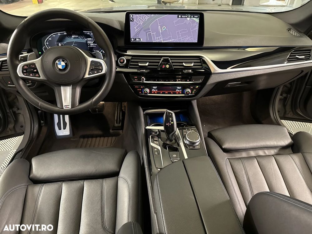 BMW Seria 5 - 10