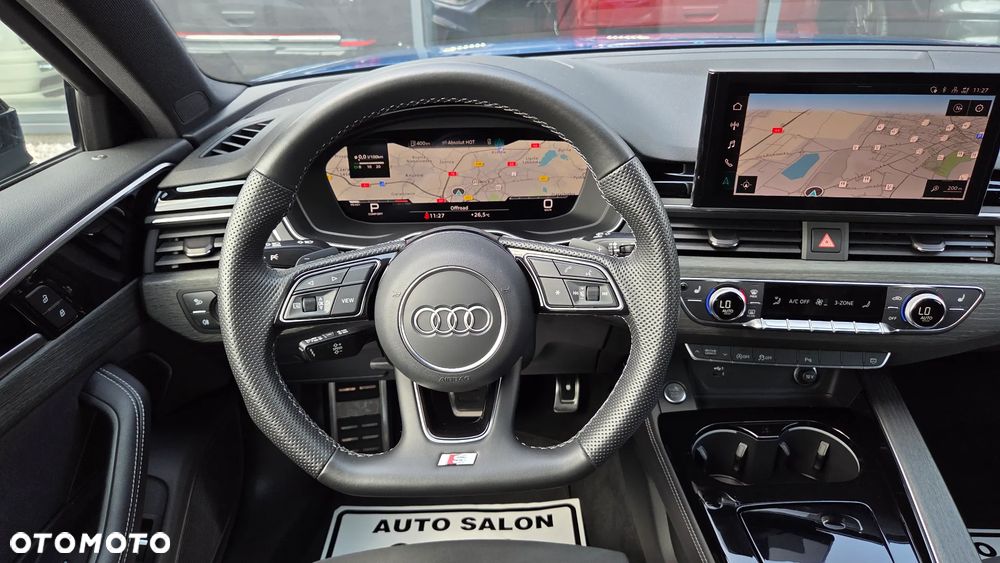 Audi A4 Avant - 10