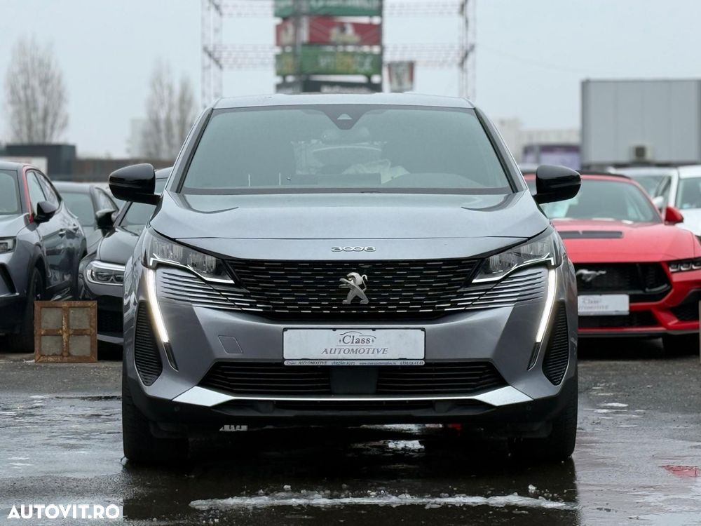 Peugeot 3008 - 2