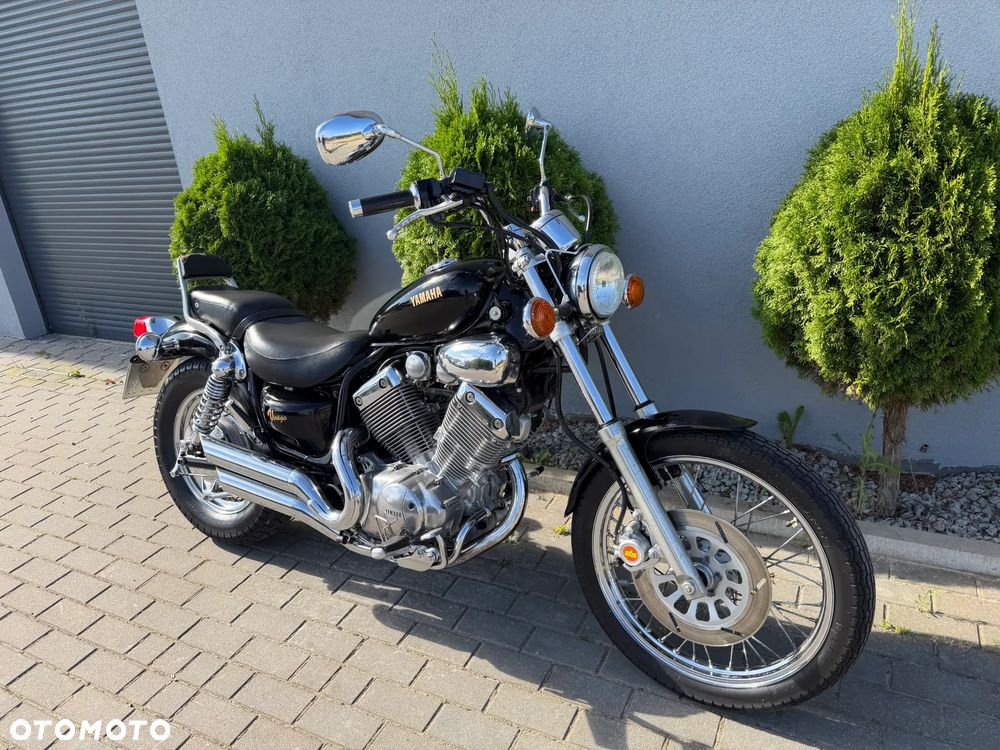 Yamaha Virago - 3