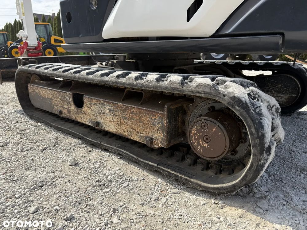 Hitachi ZX18 - 3 ZX 18 ZAXIS / TYLKO 2451 MTH! / Z NIEMIEC / PIĘKNA / ORYGINAŁ / 15 16 17 20 22 301.6 301.8 VIO PC KX 018 19C 16C 18-3 - 32