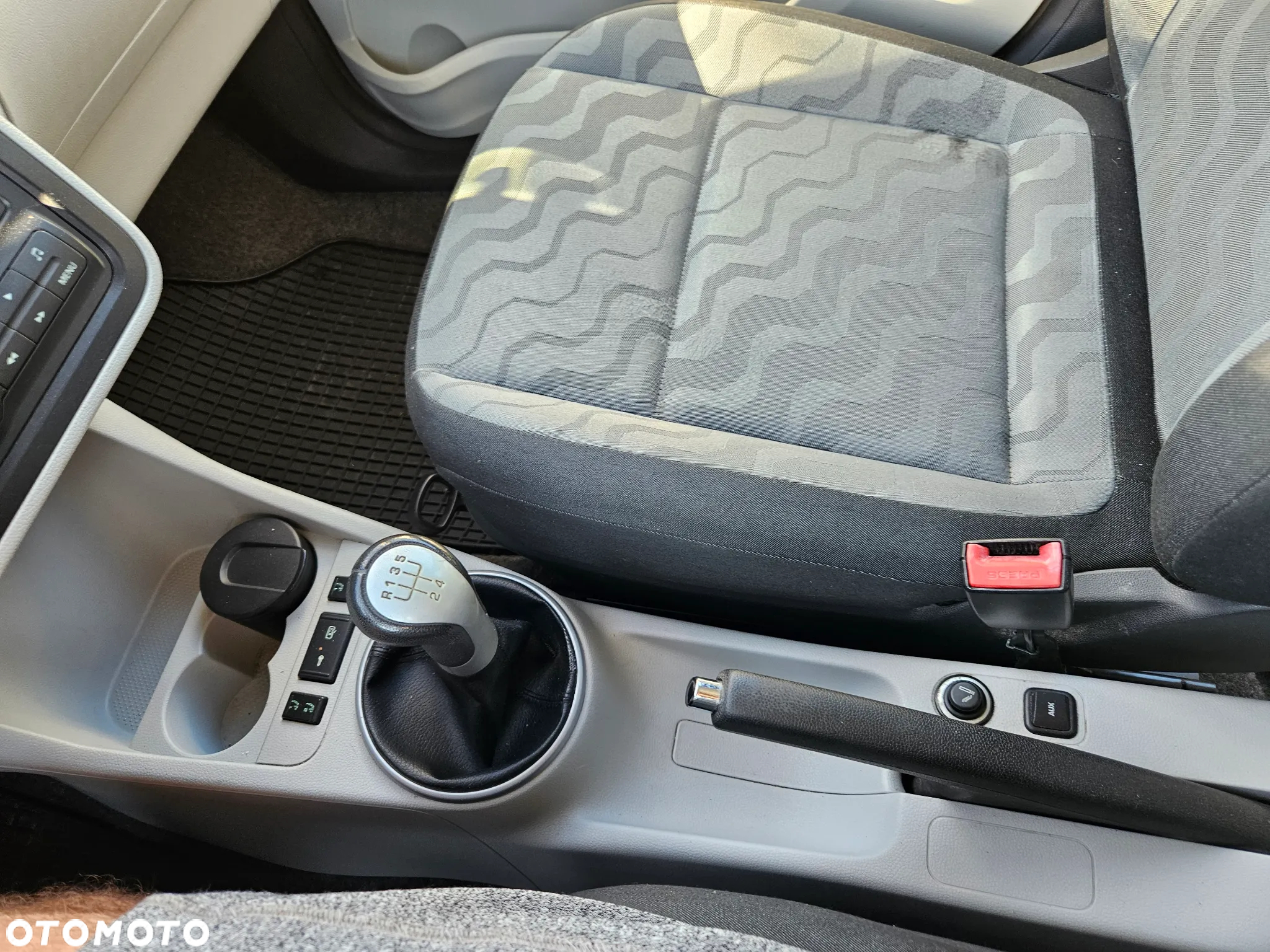 Skoda Roomster 1.4 16V Elegance - 13