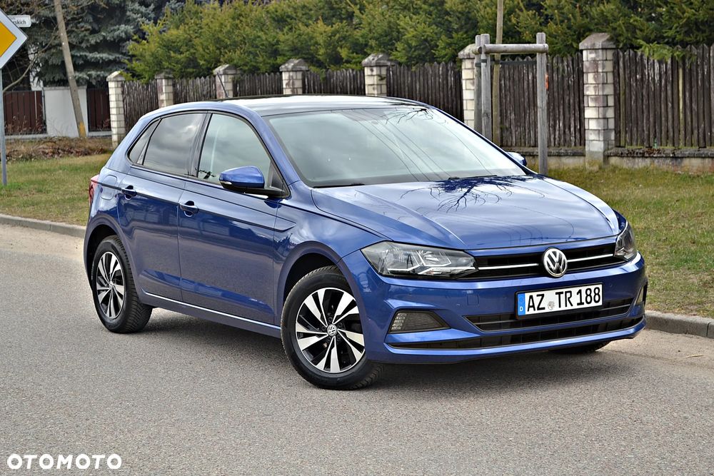 Volkswagen Polo 1.0 (Blue Motion Technology) Comfortline - 21