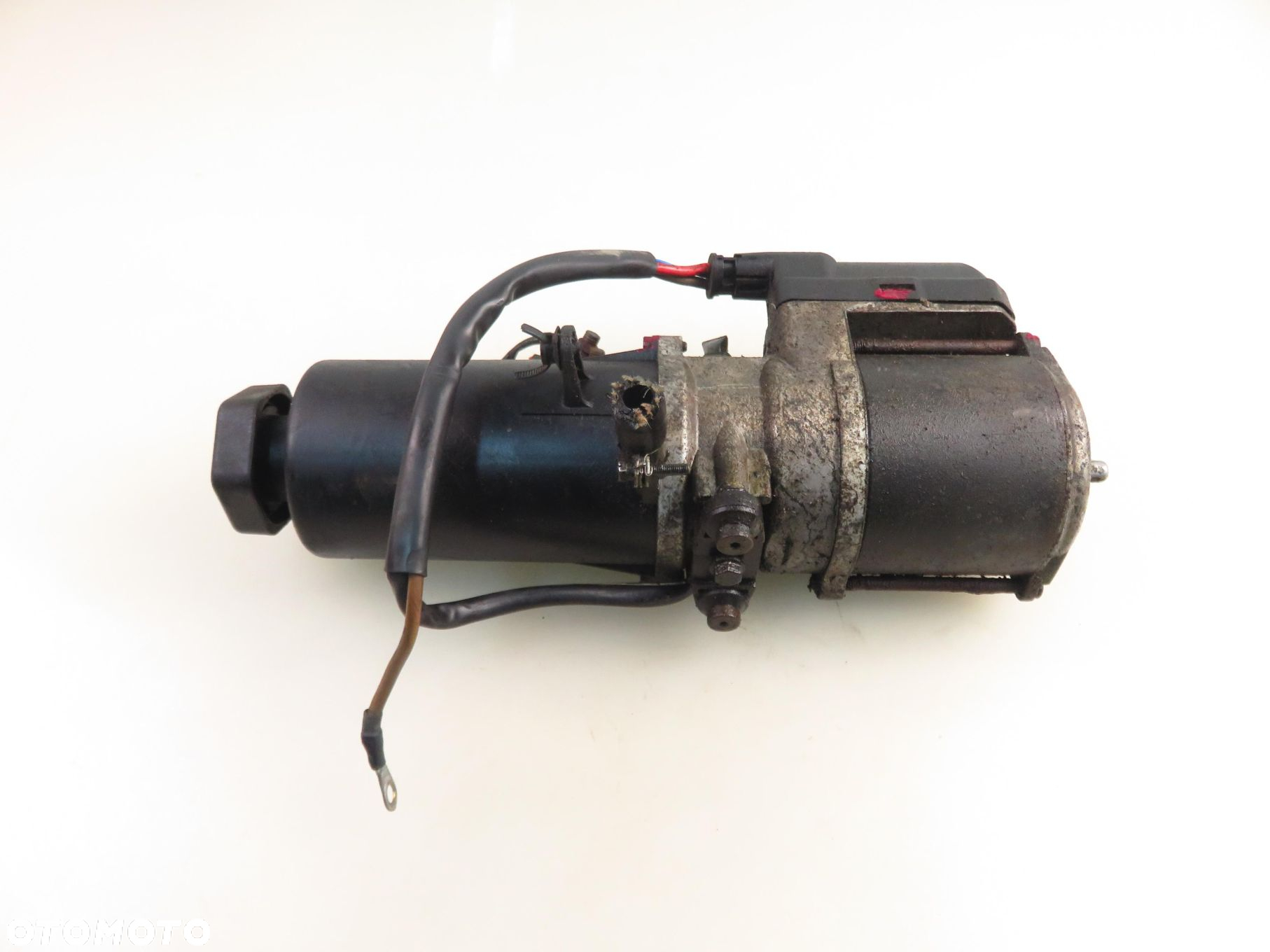 POMPA WSPOMAGANIA MERCEDES-BENZ W168 1684660301 - 5