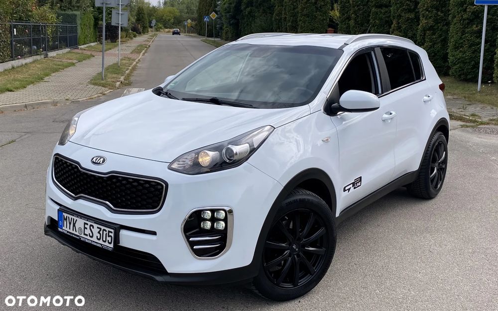 Kia Sportage 1.6 GDI Business Line 2WD - 2