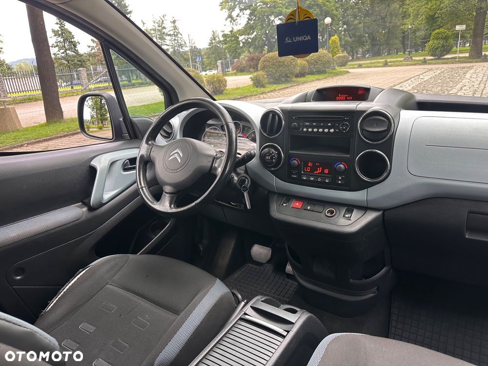 Citroën Berlingo e-HDi 90 FAP EGS6 Multispace Exclusive - 8