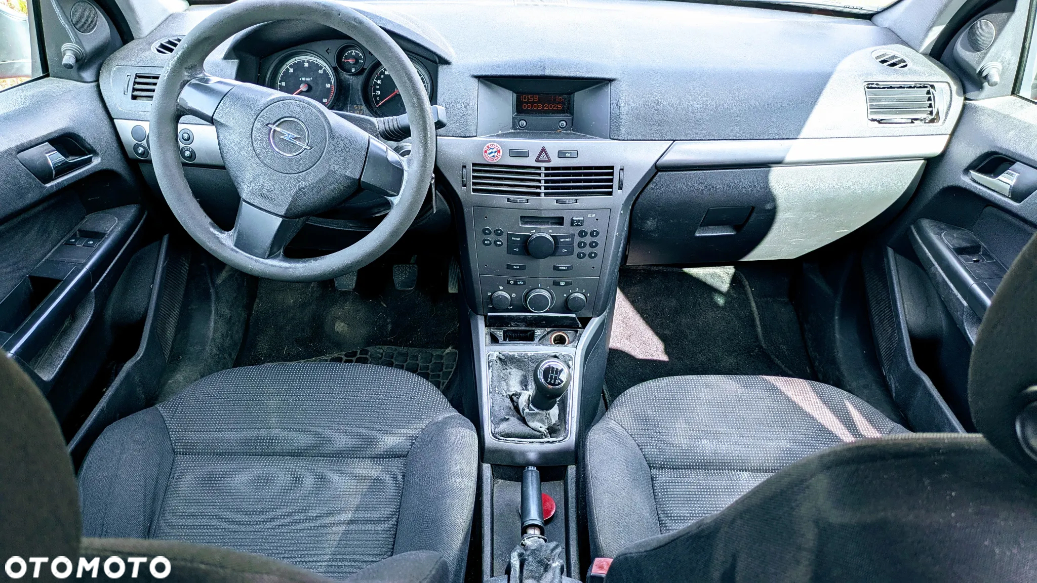 Opel Astra III 1.7 CDTI Elegance - 5