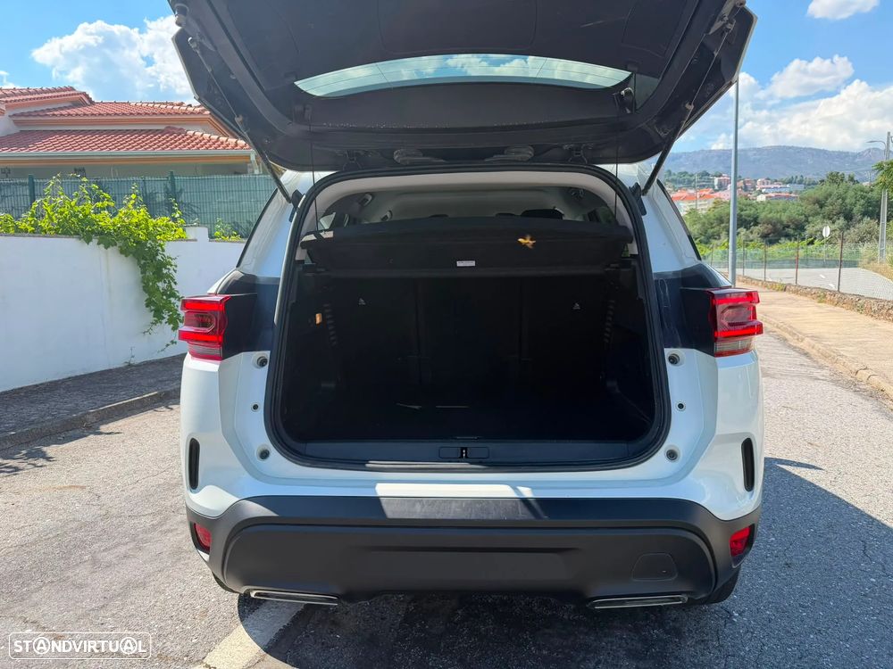 Citroën C5 Aircross - 10