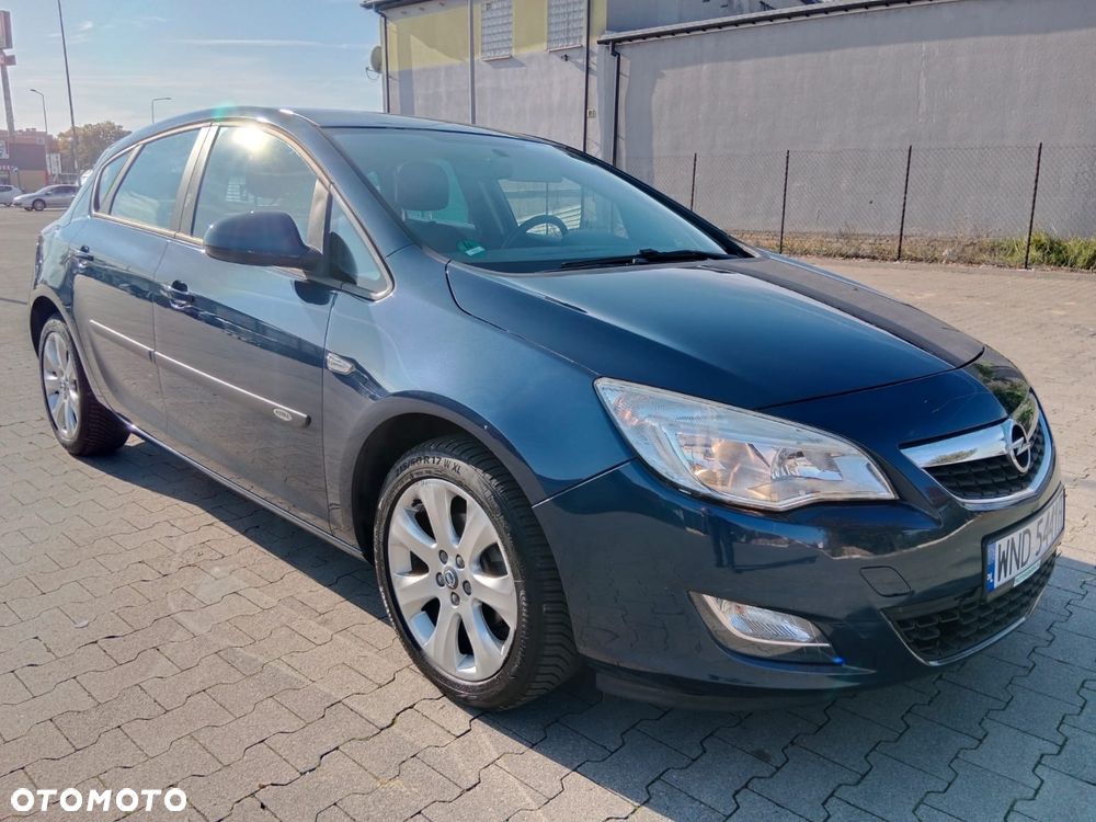 Opel Astra - 6