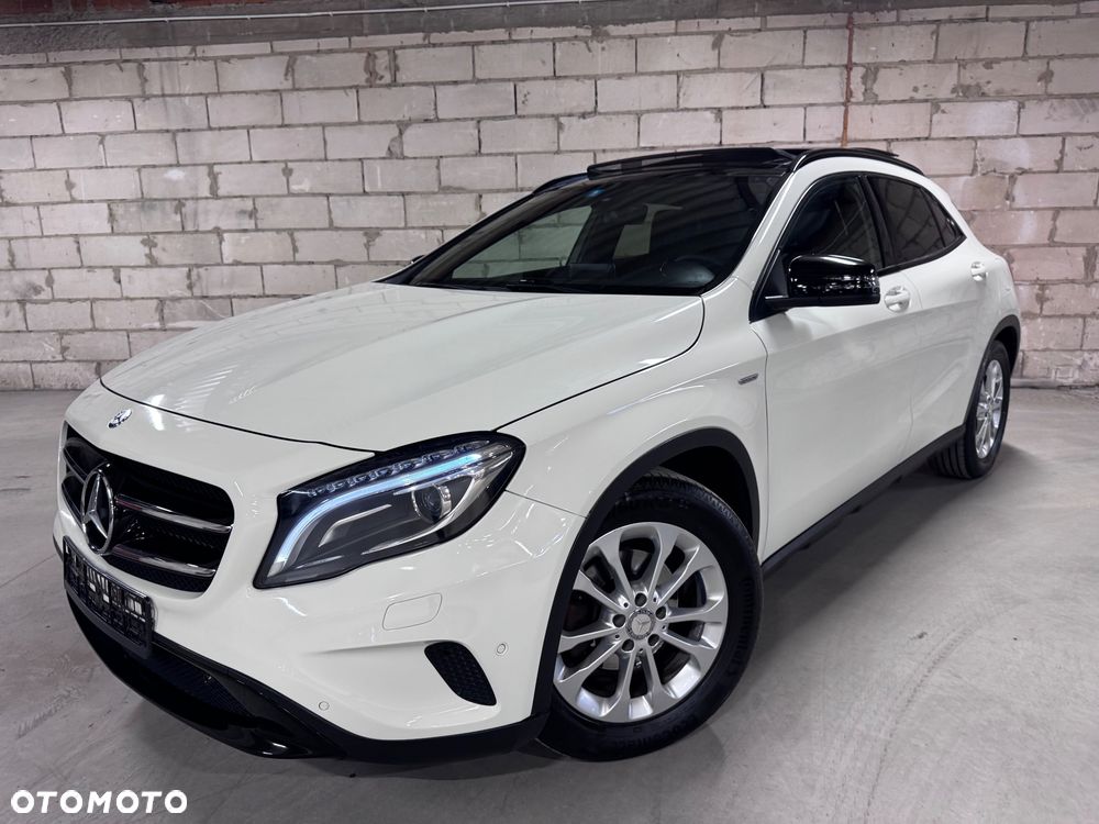 Mercedes-Benz GLA 200 7G-DCT Edition 1 - 3