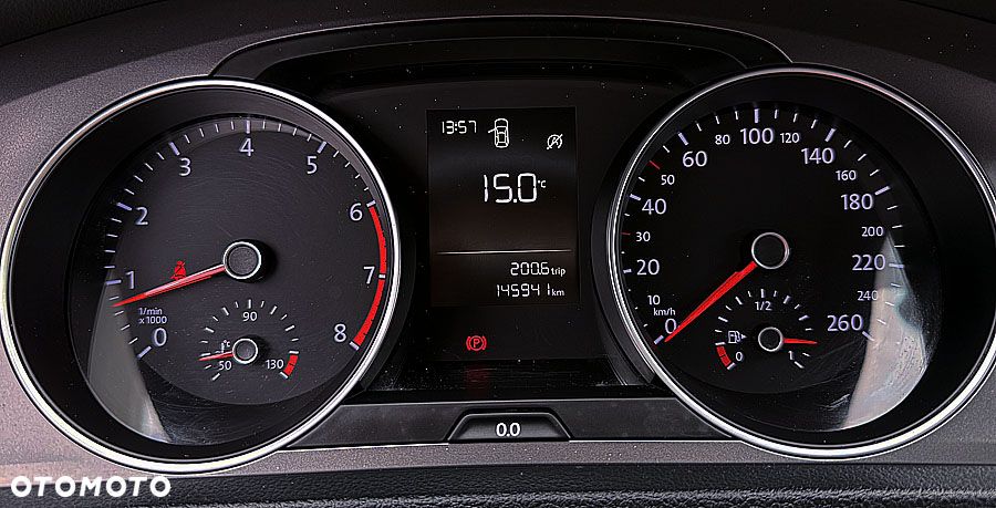 Volkswagen Golf 1.2 TSI BMT Trendline EU6 - 11