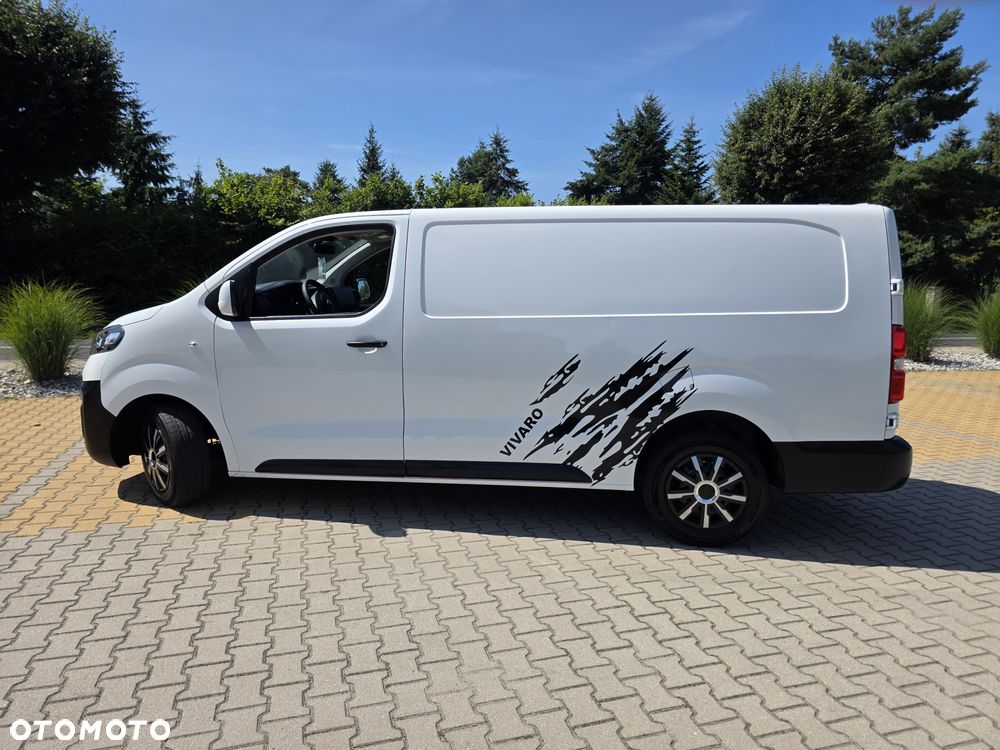 Opel Vivaro - 10